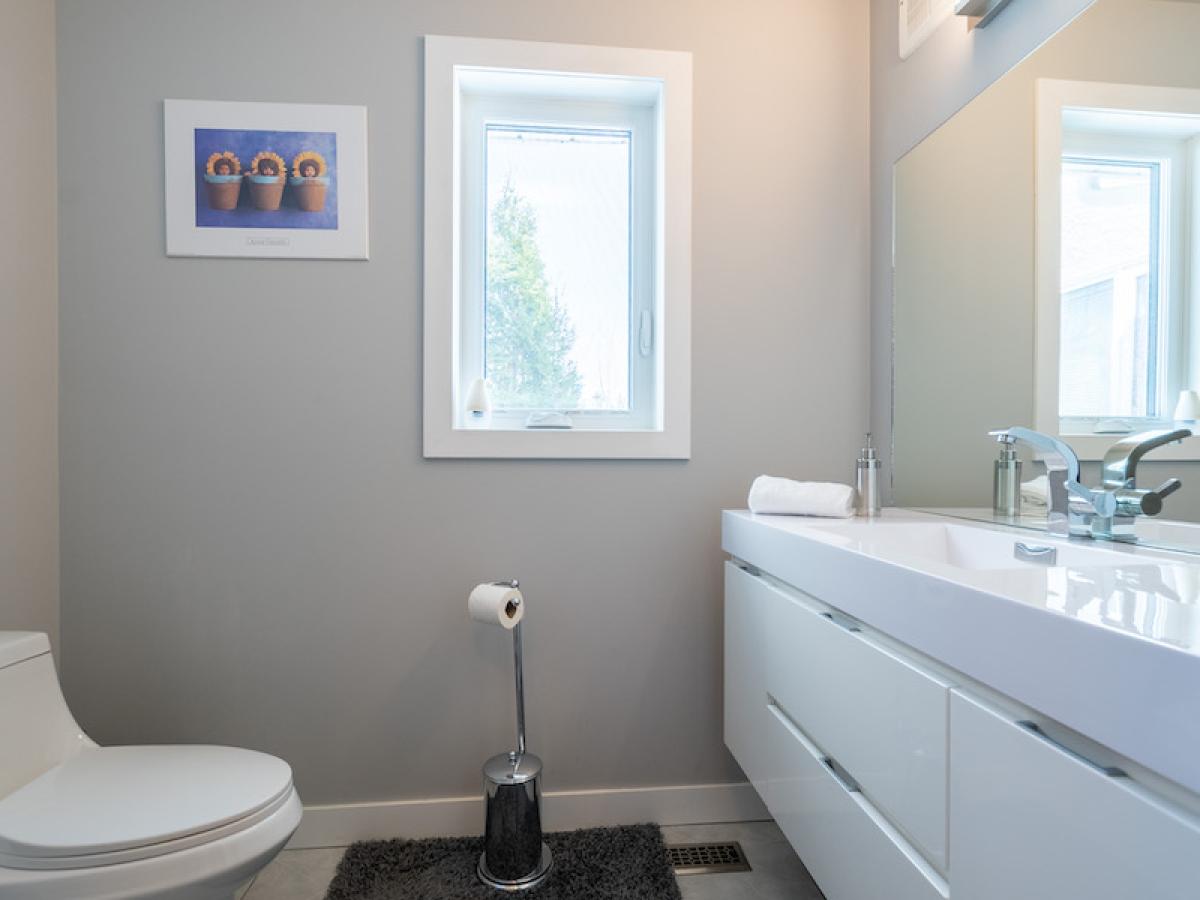 Two Piece Bath