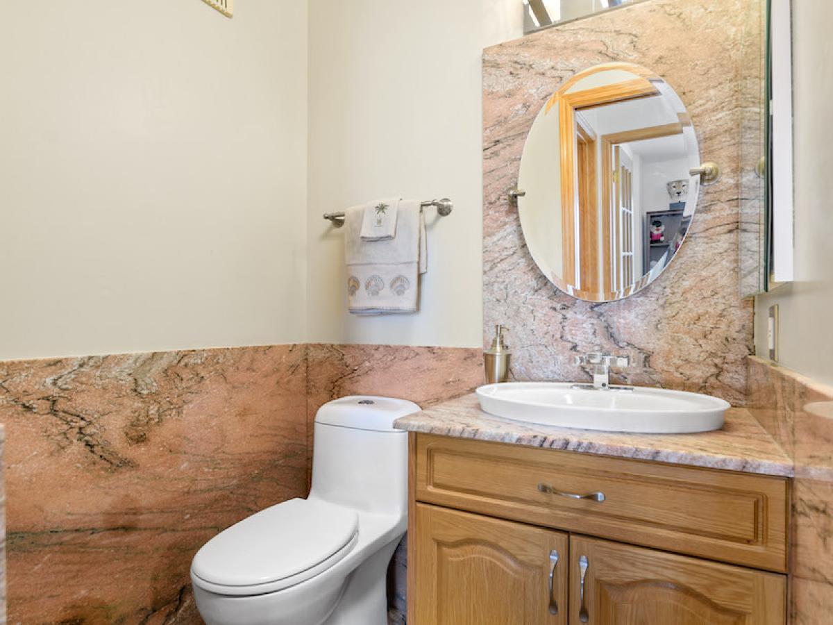 2 Piece Bath