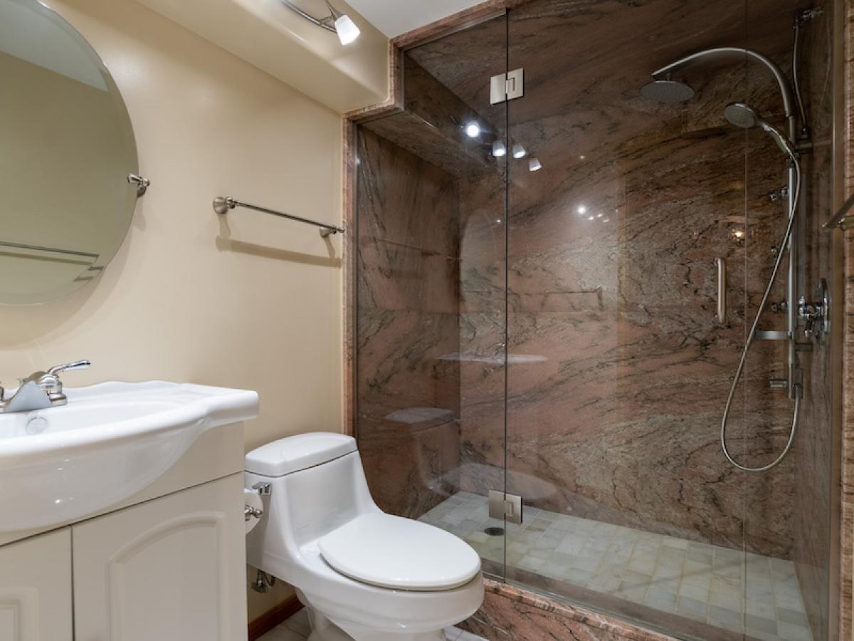 3 Piece Bath