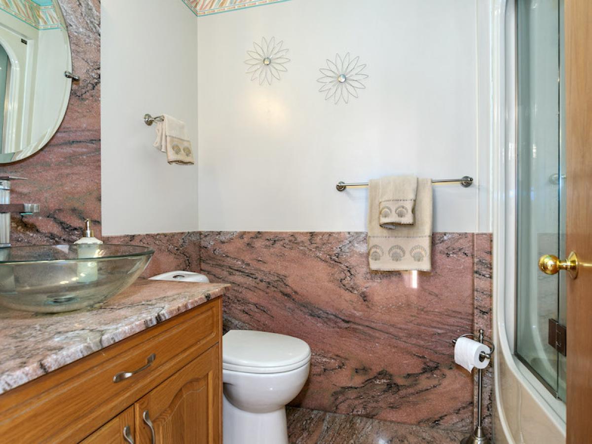4 Piece Bath