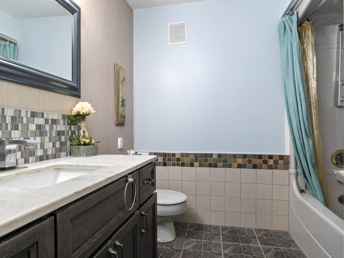 Four Piece Bath
