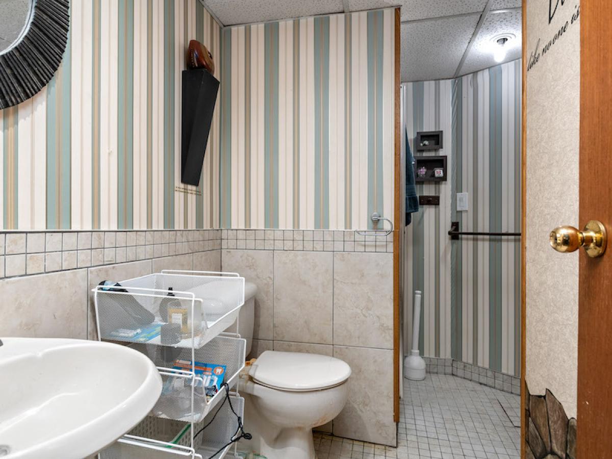 Three Piece Bath