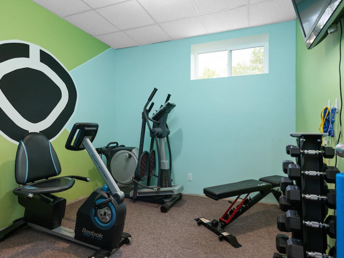 Fitness Room