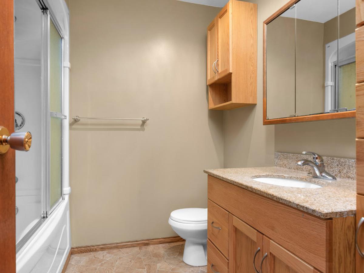 Four Piece Bath