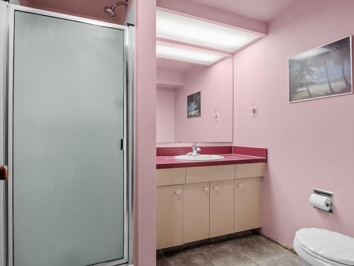 Three Piece Bath