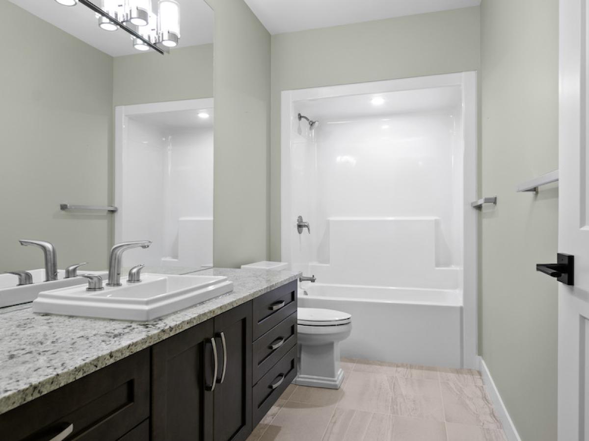 Four Piece Bath