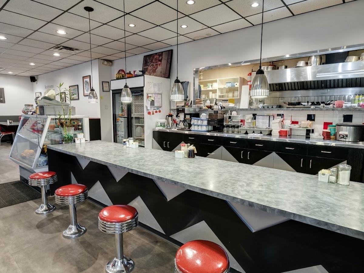 Breakfast Bar