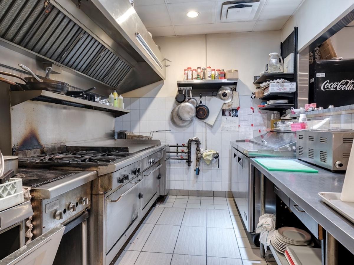 Kitchen