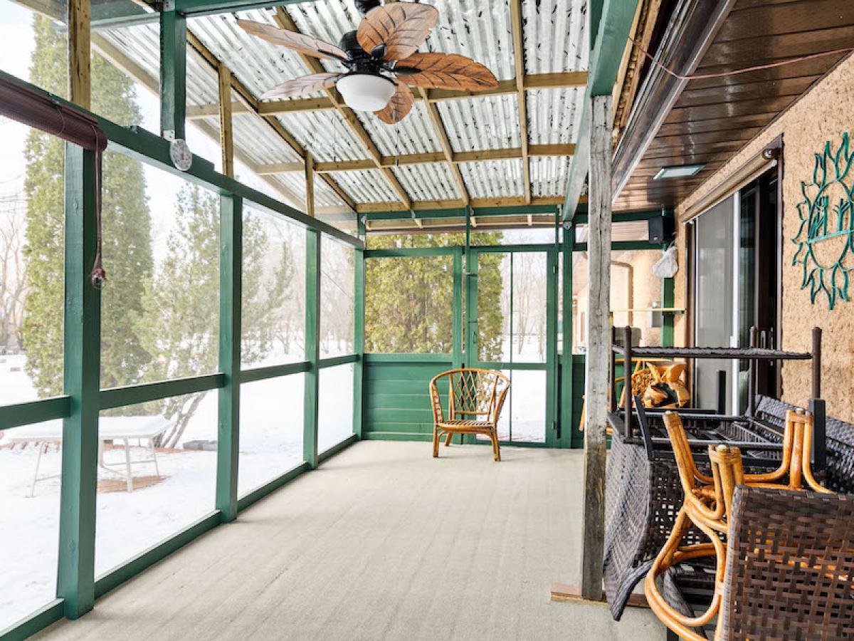 Sunroom