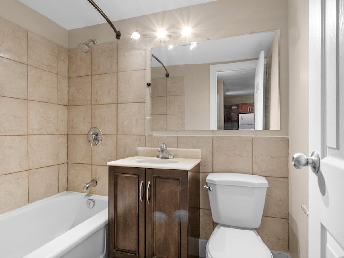 Four Piece Bath