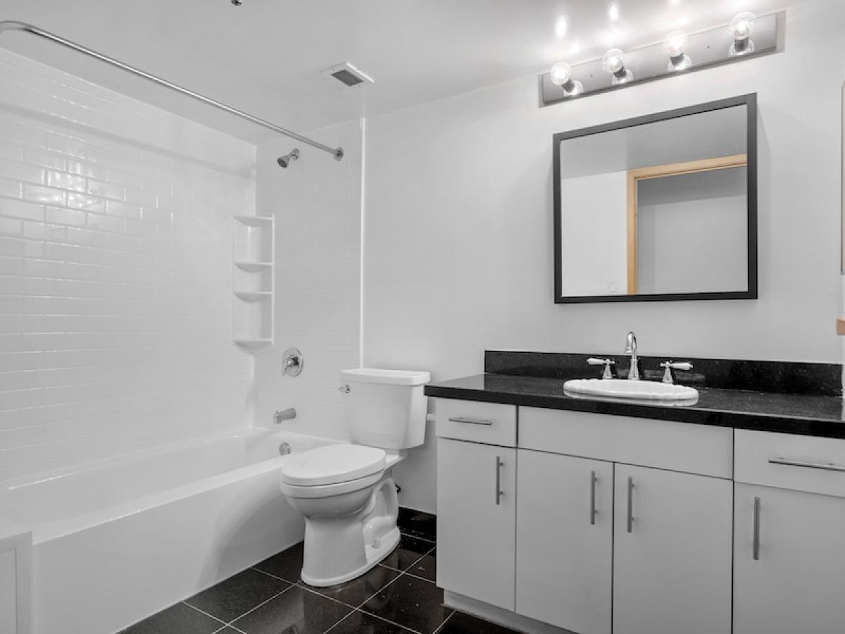 3 Piece Bath