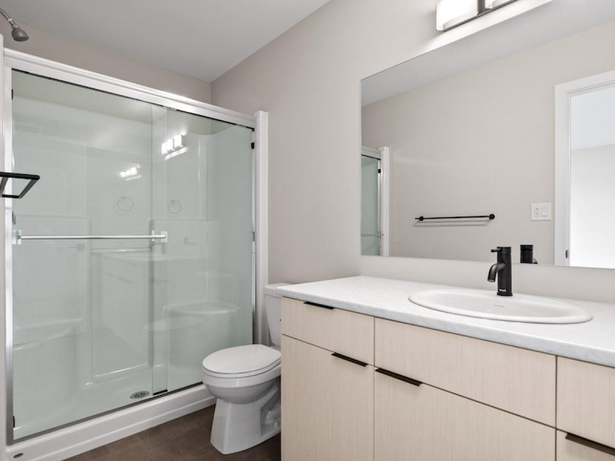 Ensuite Bath
