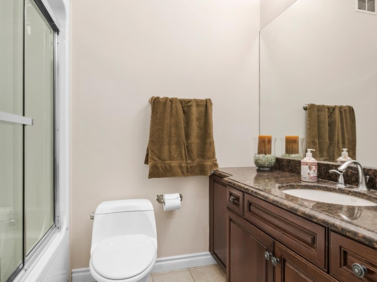 4 Piece Ensuite