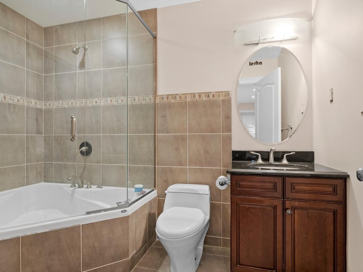 4 Piece Ensuite