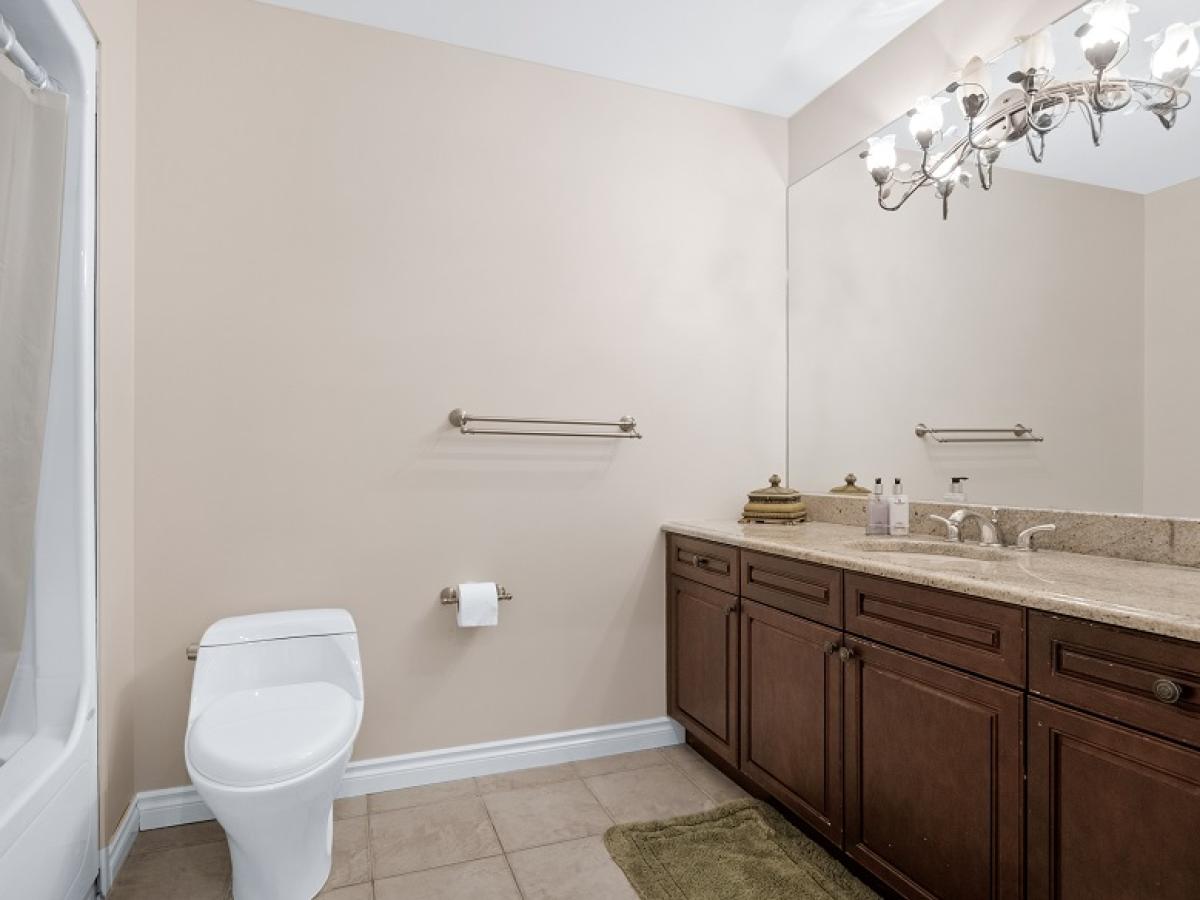 4 Piece Ensuite