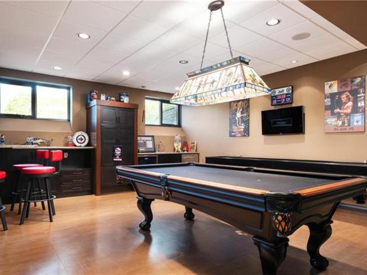 Recreation Room