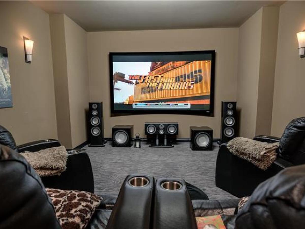 Media Room